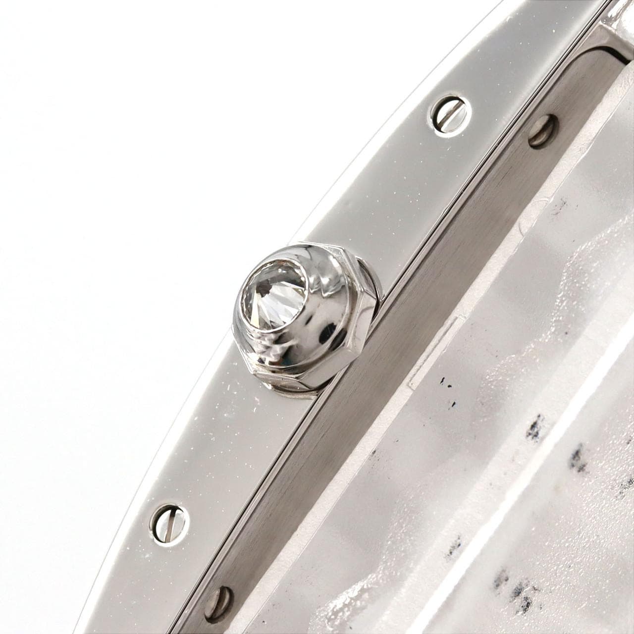 カルティエ タンクアメリカンSM WG/クロスD WB7073L1 WG クォーツ