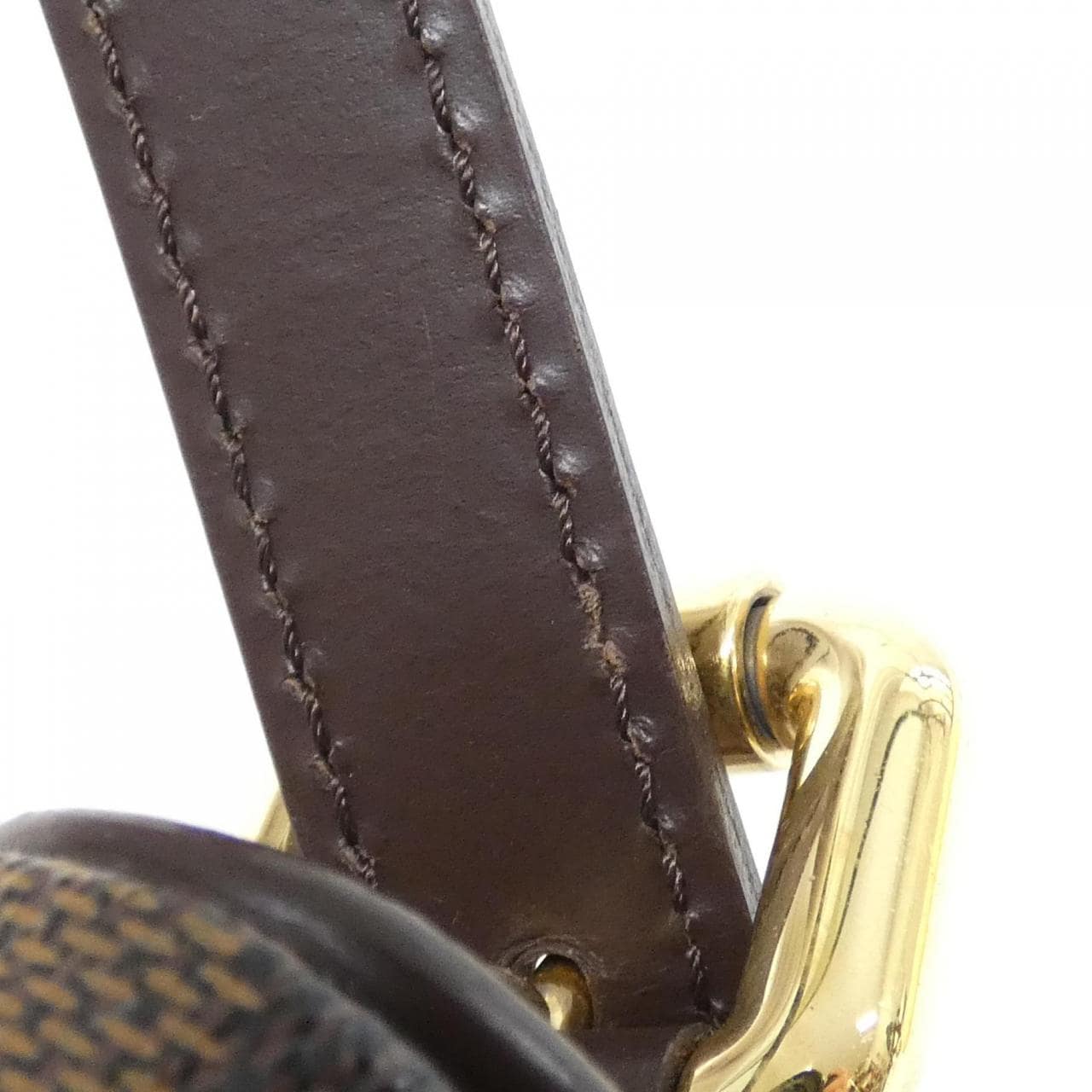 ルイヴィトン ダミエ ラヴェッロ GM N60006+J03000 ショルダーバッグ