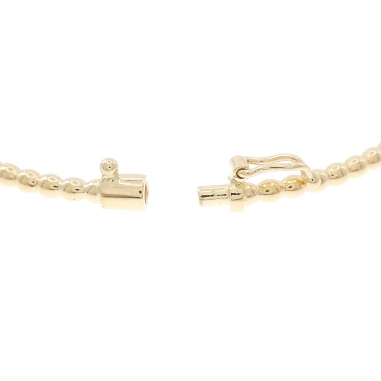 【新品】K18YG バングル