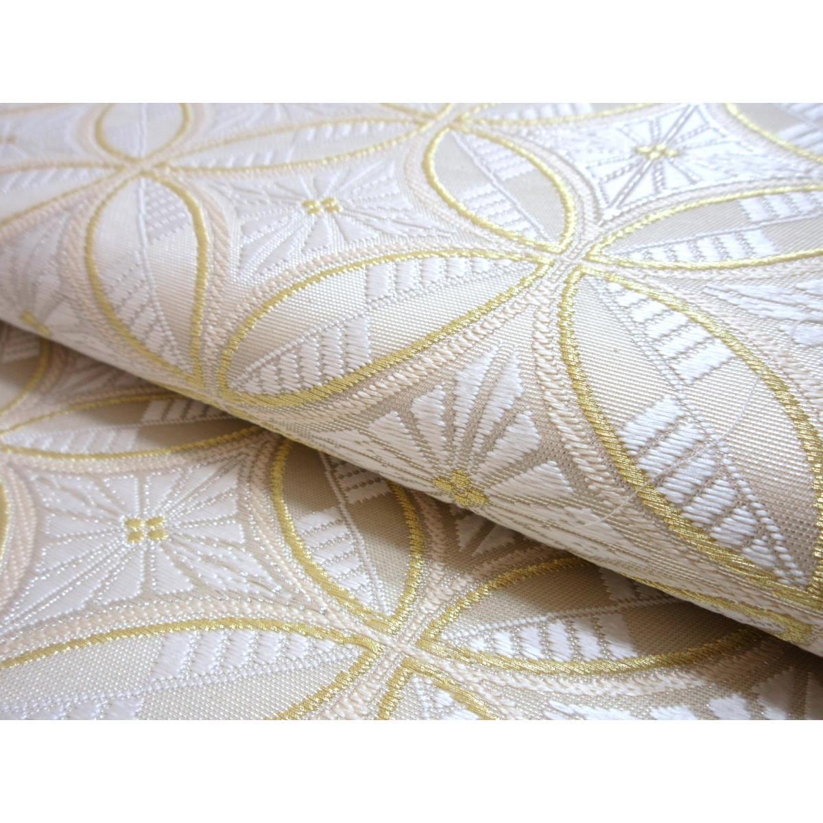 【新品】袋帯　【河合美術織物】