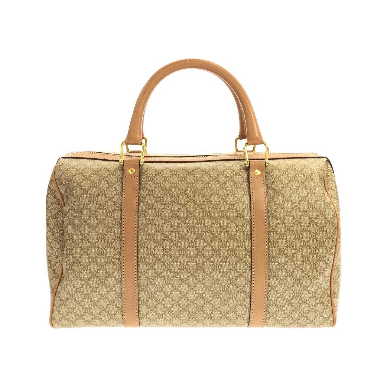 【ヴィンテージ】セリーヌ ボストンバッグ