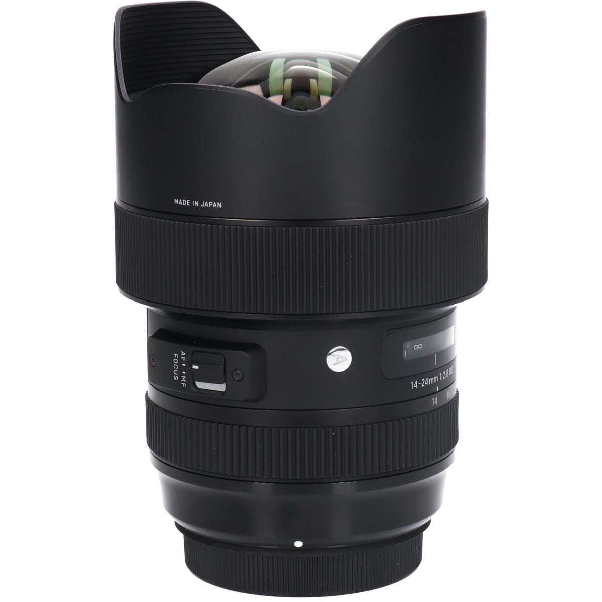 ＥＯＳ１４－２４ｍｍ　Ｆ２．８ＤＧ　ＨＳＭ（Ａ）