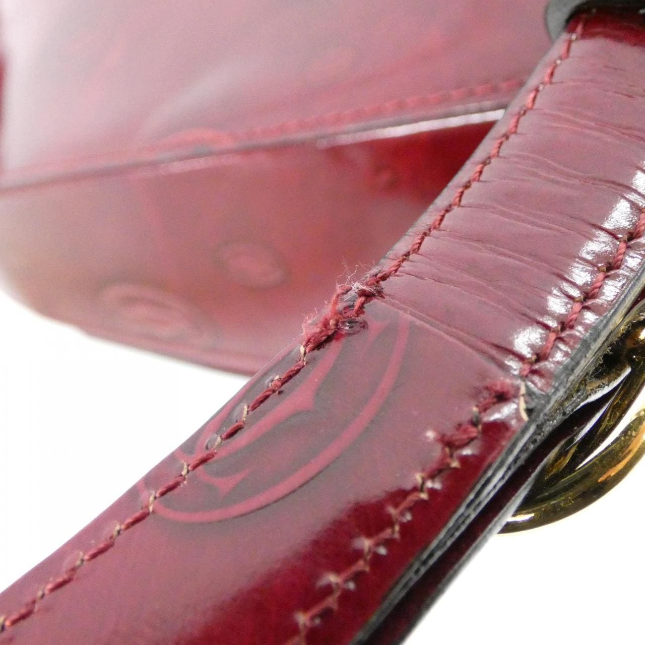 【ヴィンテージ】カルティエ HAPPY BIRTHDAY L1000244 リュックサック