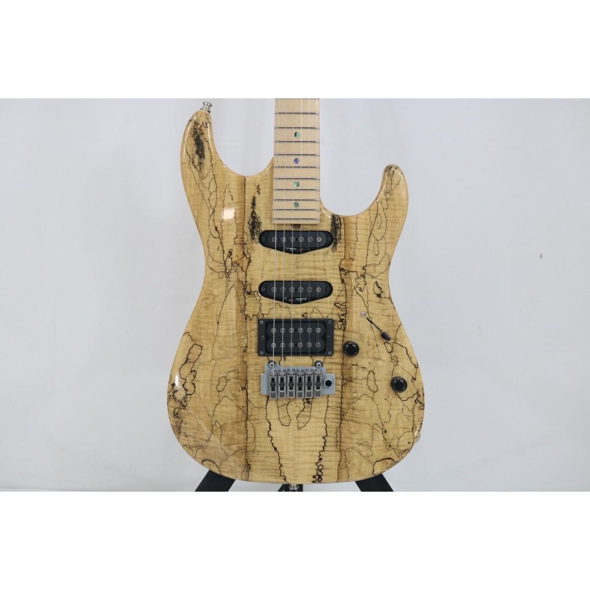 Ｔ’ｓ　ＧＵＩＴＡＲＳ　ＤＳＴ－ＳＰＡＬＴＥＤ　ＭＡＰＬＥ　ＭＯＤ