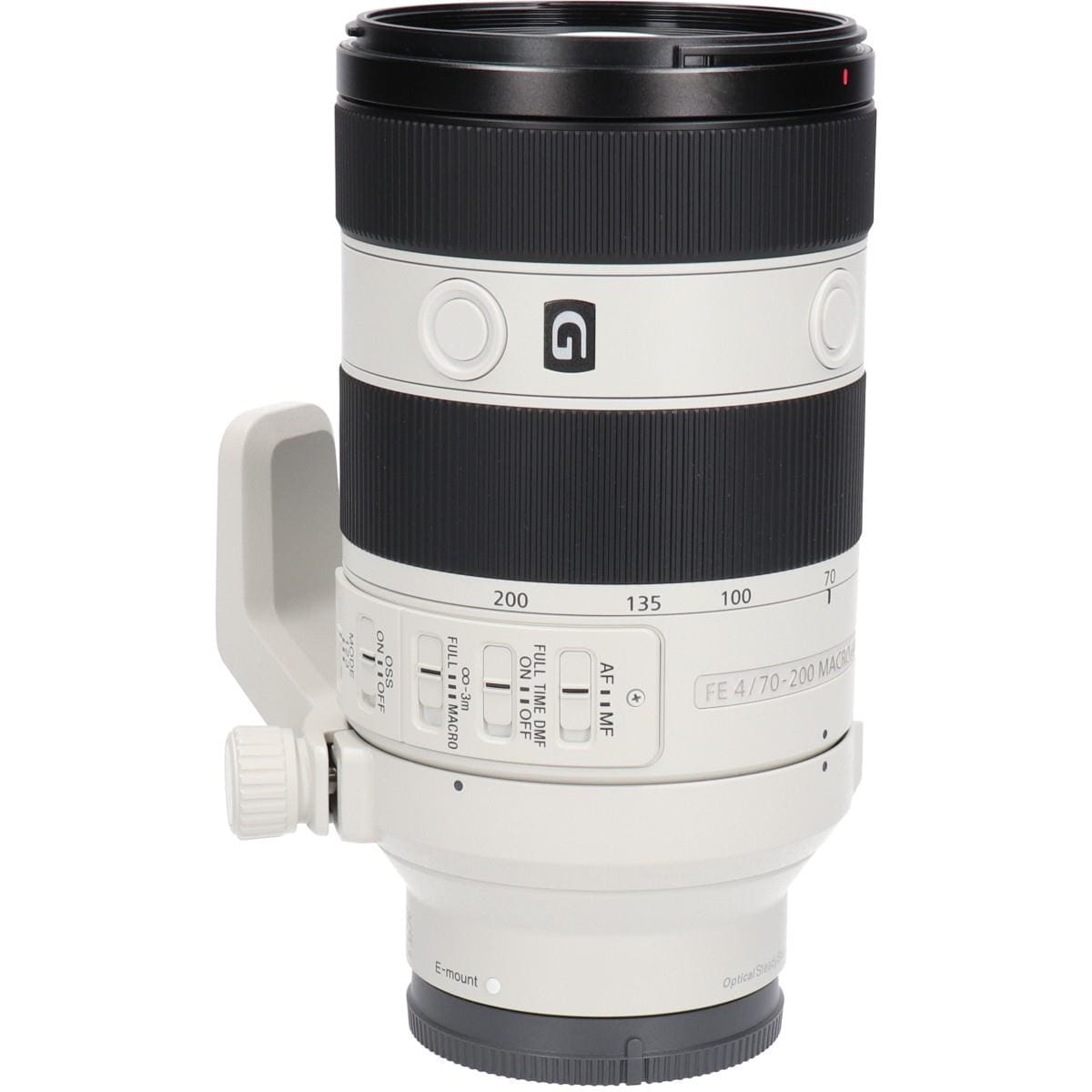 ＦＥ７０－２００ｍｍ　Ｆ４Ｇ　ＭＡＣＲＯ　ＯＳＳ　ＩＩ