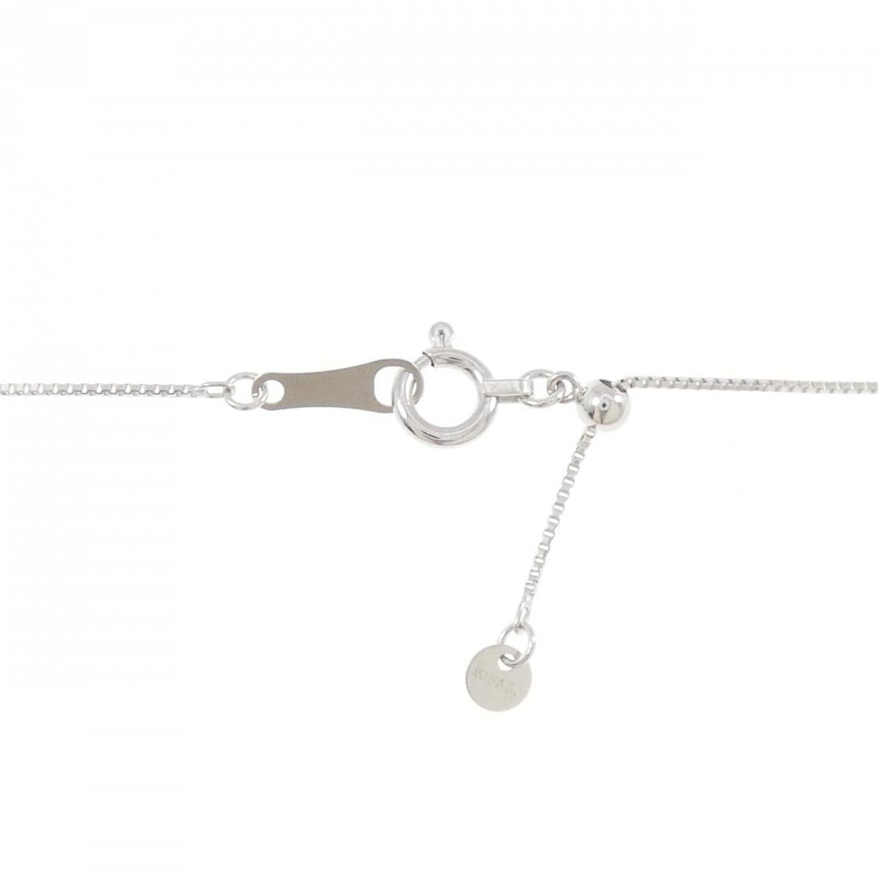 ミキモト ダイヤモンド ネックレス 0.31CT