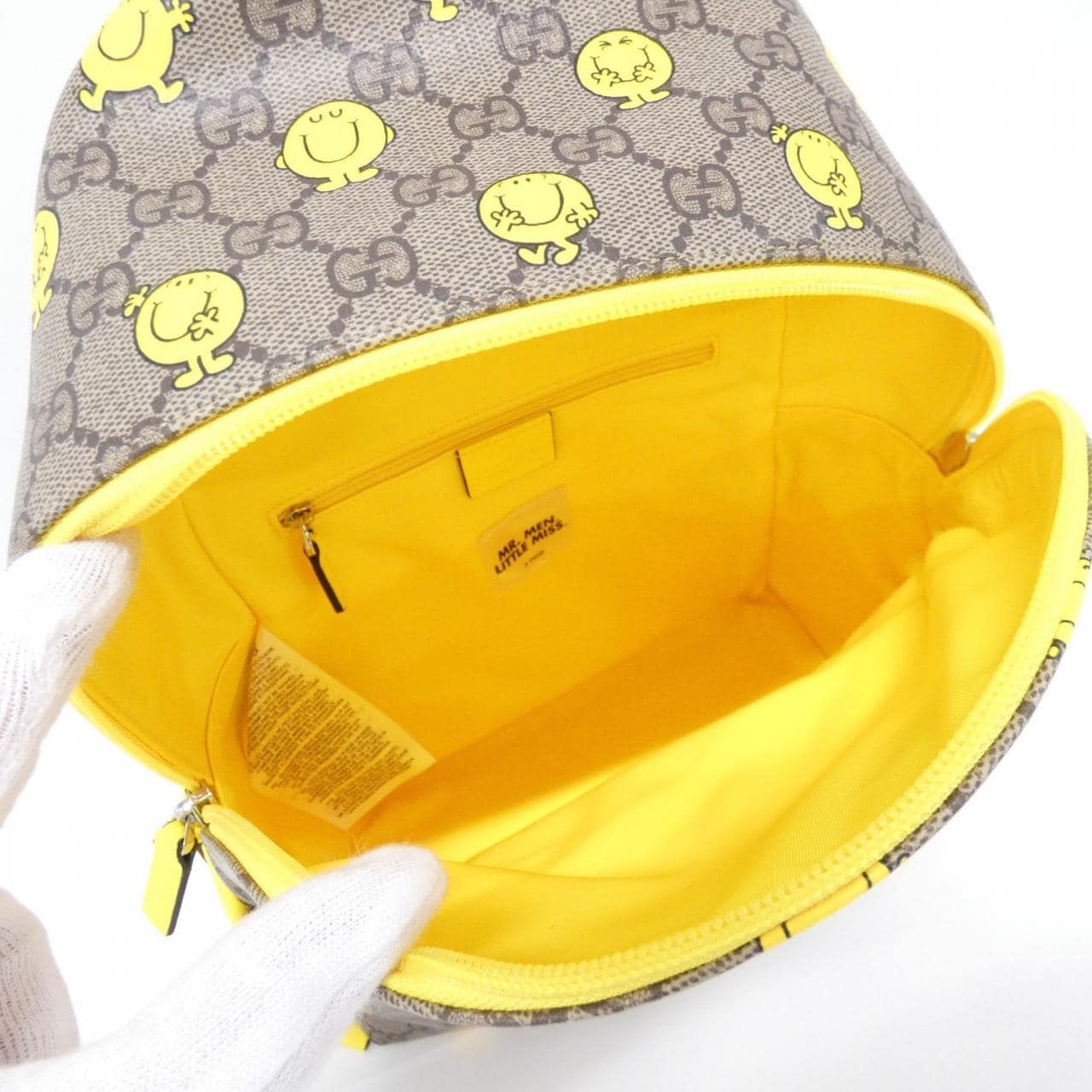 【新品】グッチ CHILDRENS 782708 FAFN6 リュックサック