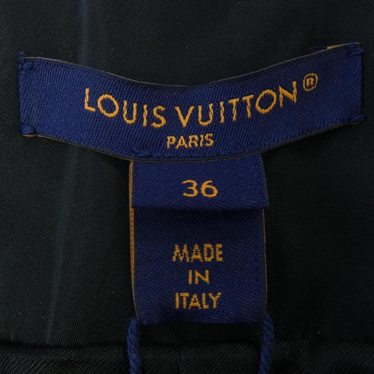 LOUIS VUITTON LOUIS VUITTON SKIRT