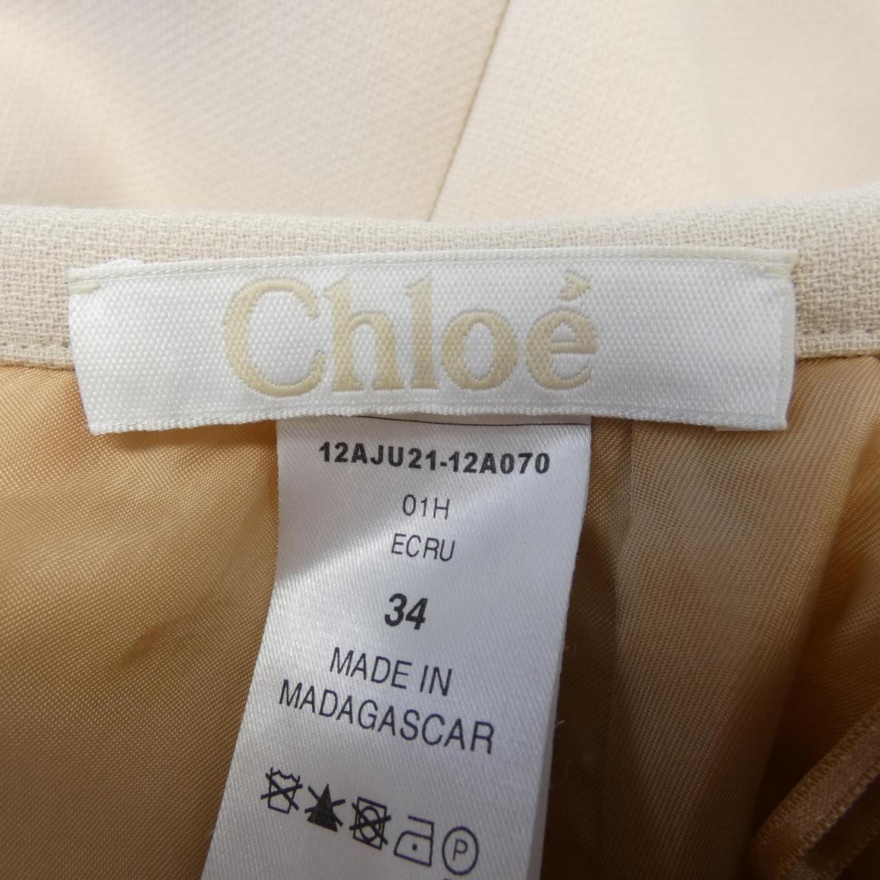 クロエ Chloe スカート