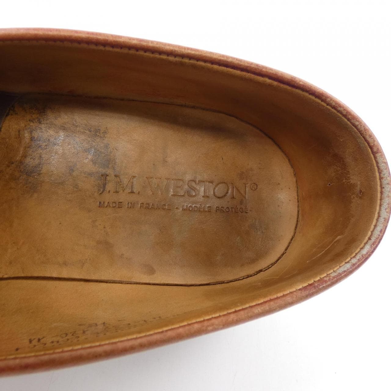ジェイエムウエストン J.M.WESTON シューズ