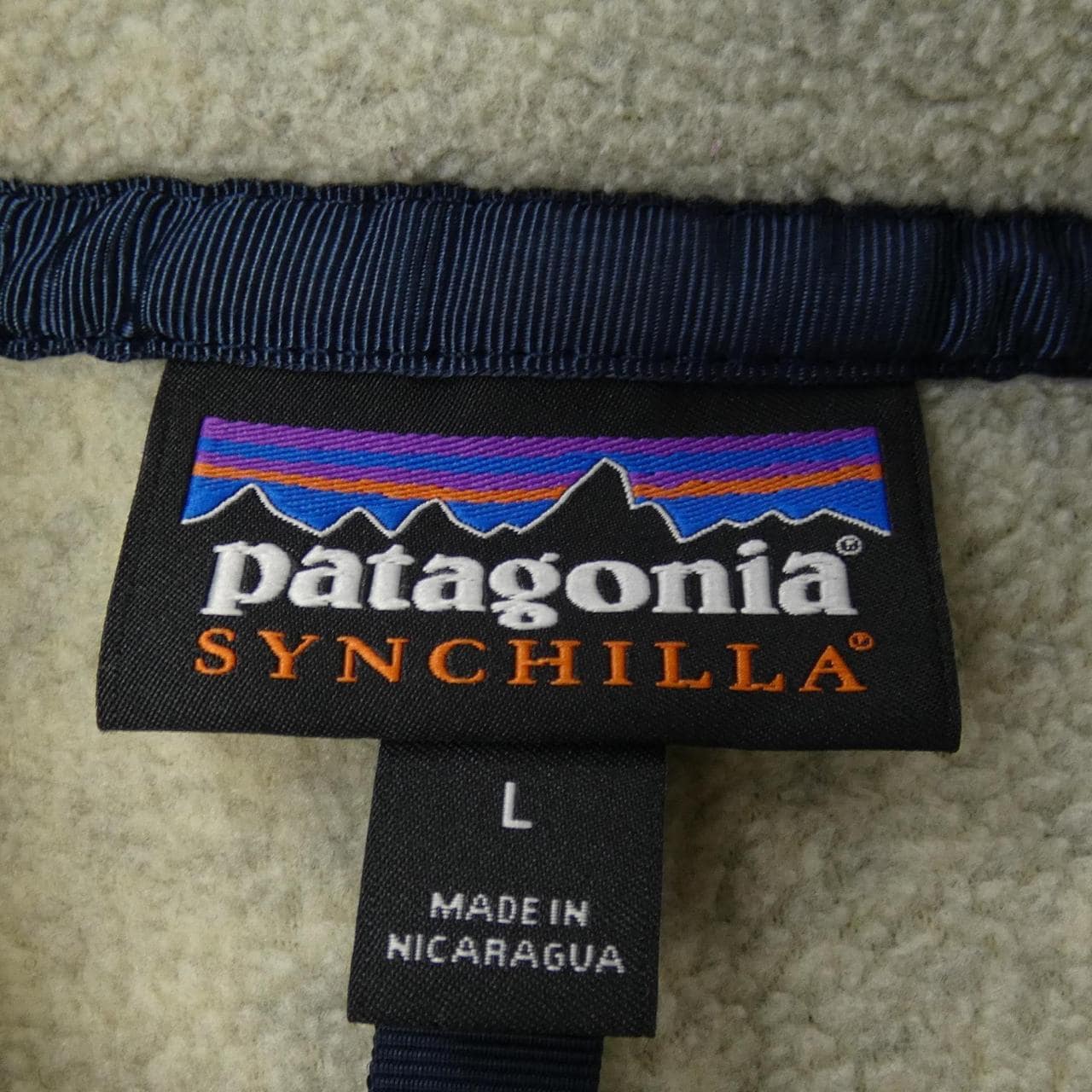 パタゴニア PATAGONIA SYNCHILLA トップス