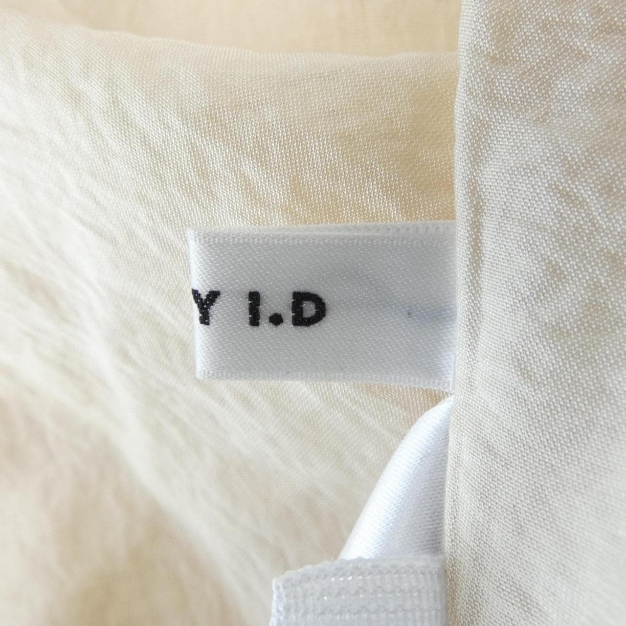 フレイアイディー FRAY I.D FWFB214043 トップス