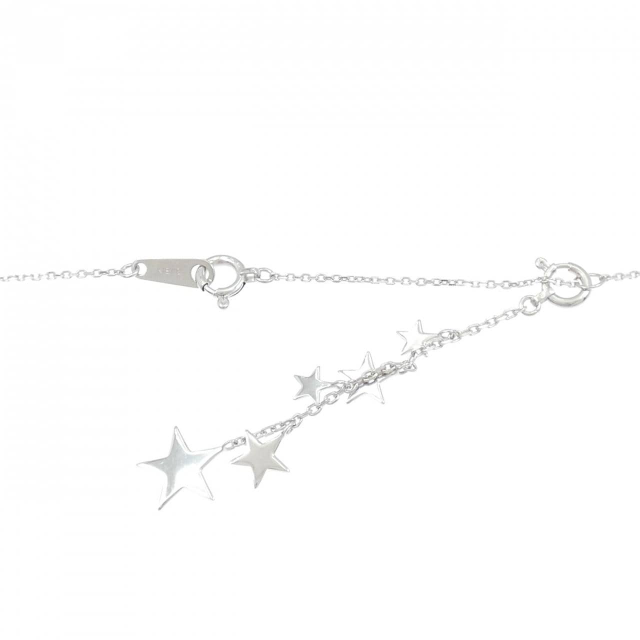 ヴァンドーム スター ダイヤモンド ネックレス