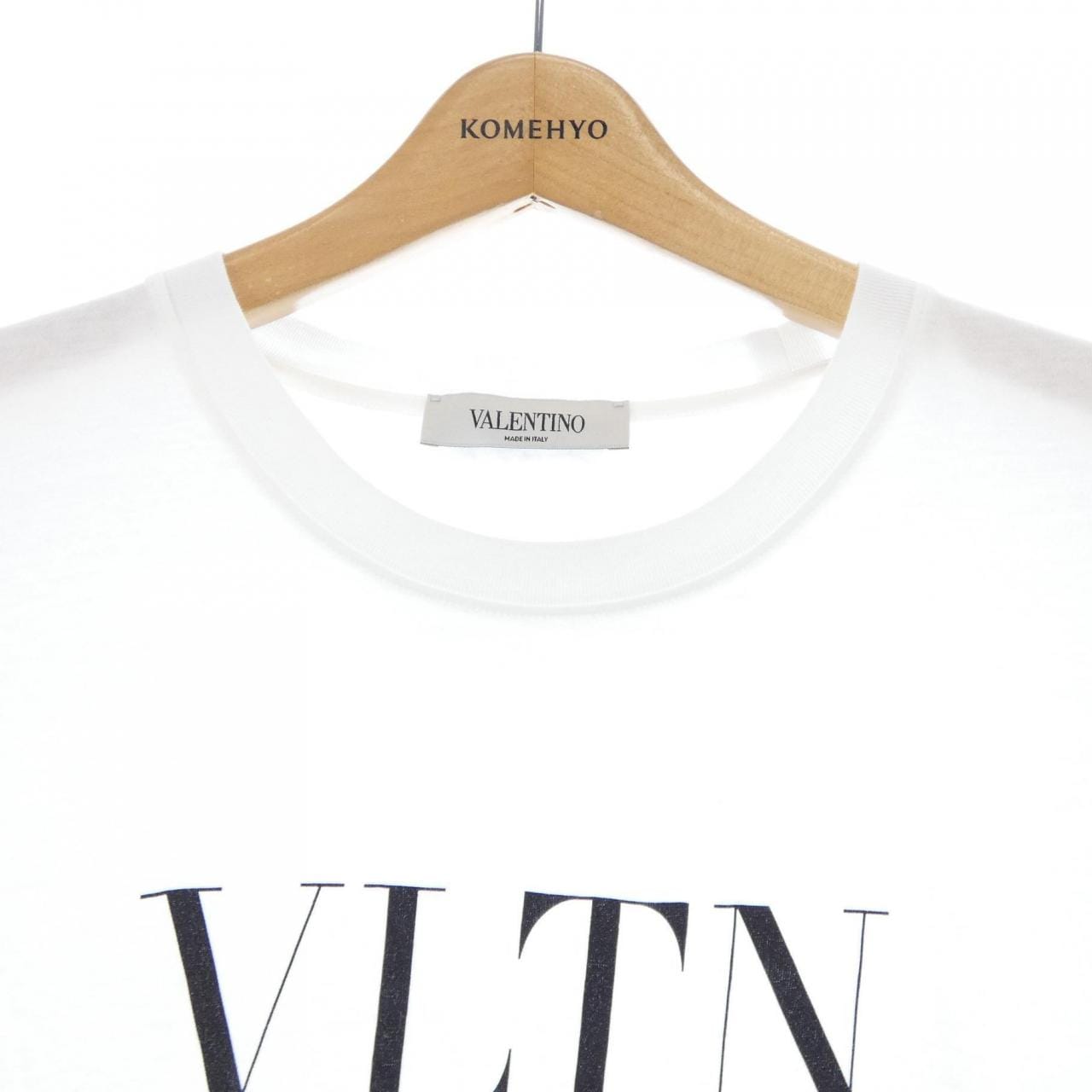 ヴァレンティノ VALENTINO QB3MG07D3V6 Tシャツ