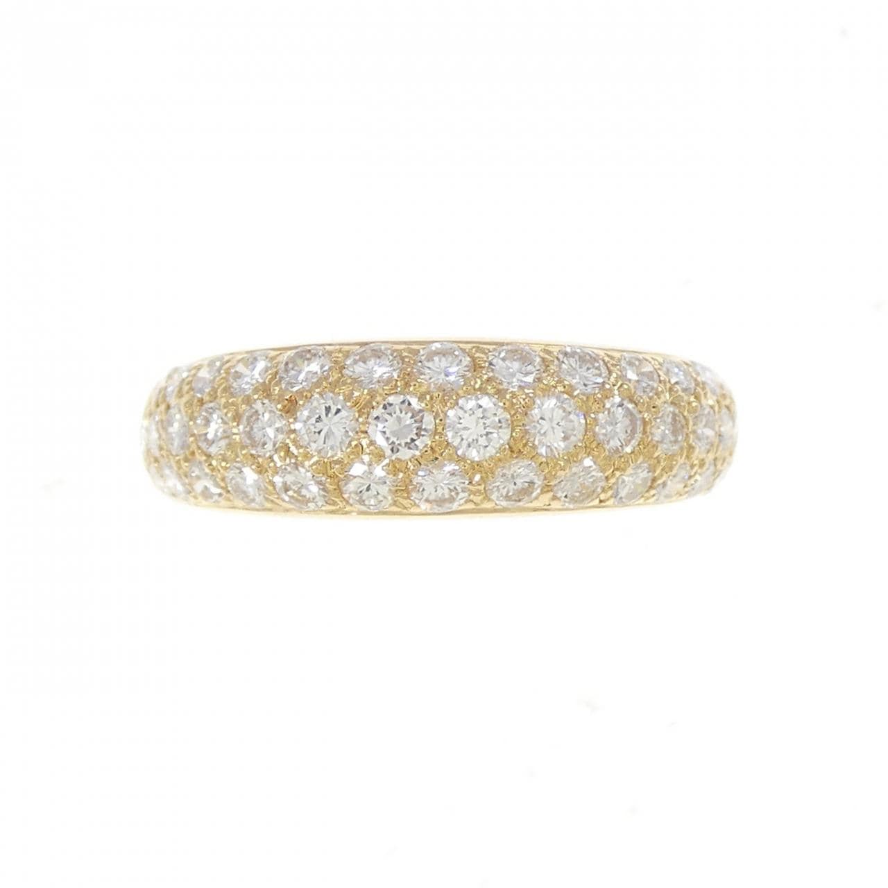 カルティエ ミミ リング