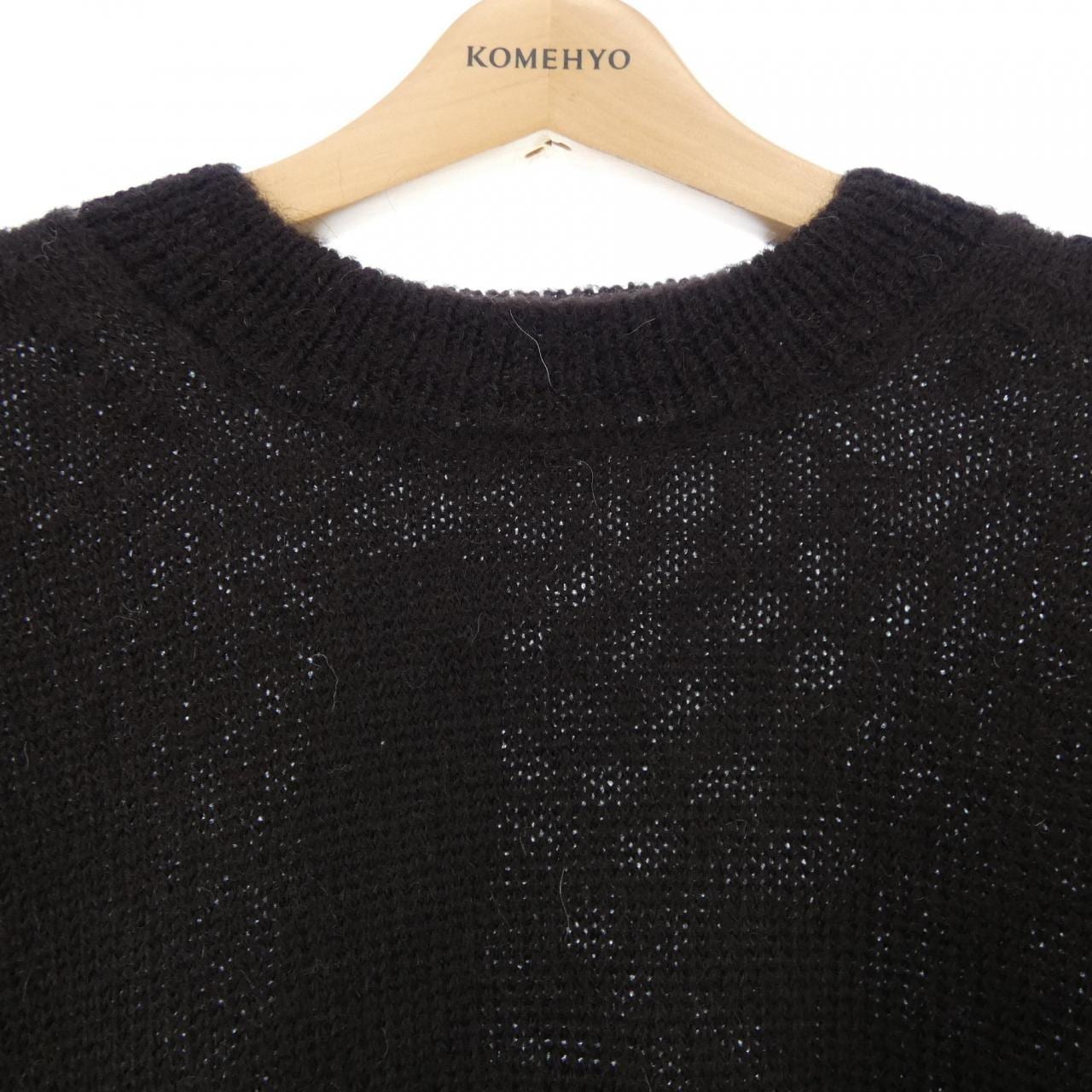 コモリ COMOLI U03-06001 ニット