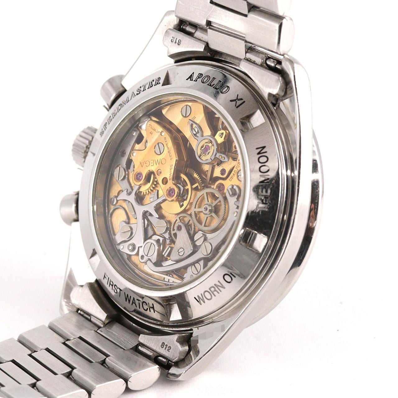 【ノーメンテナンス特価】オメガ スピードマスタープロ 3592.50 SS 手巻