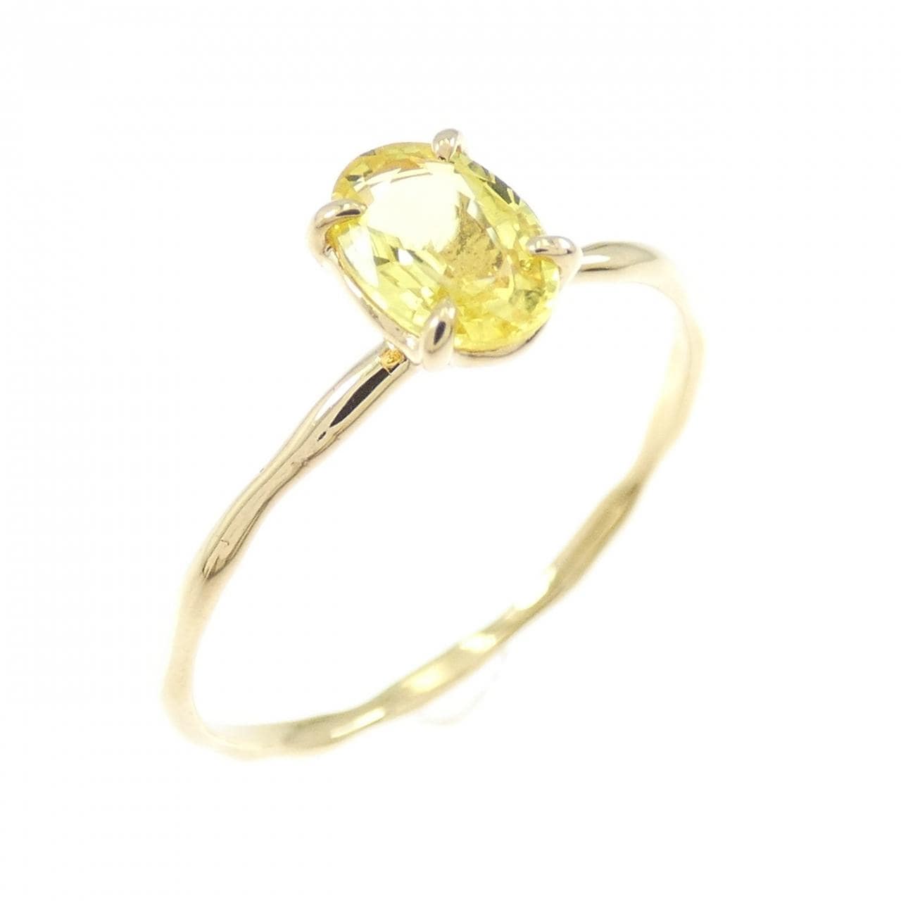 クロチェ サファイヤ リング