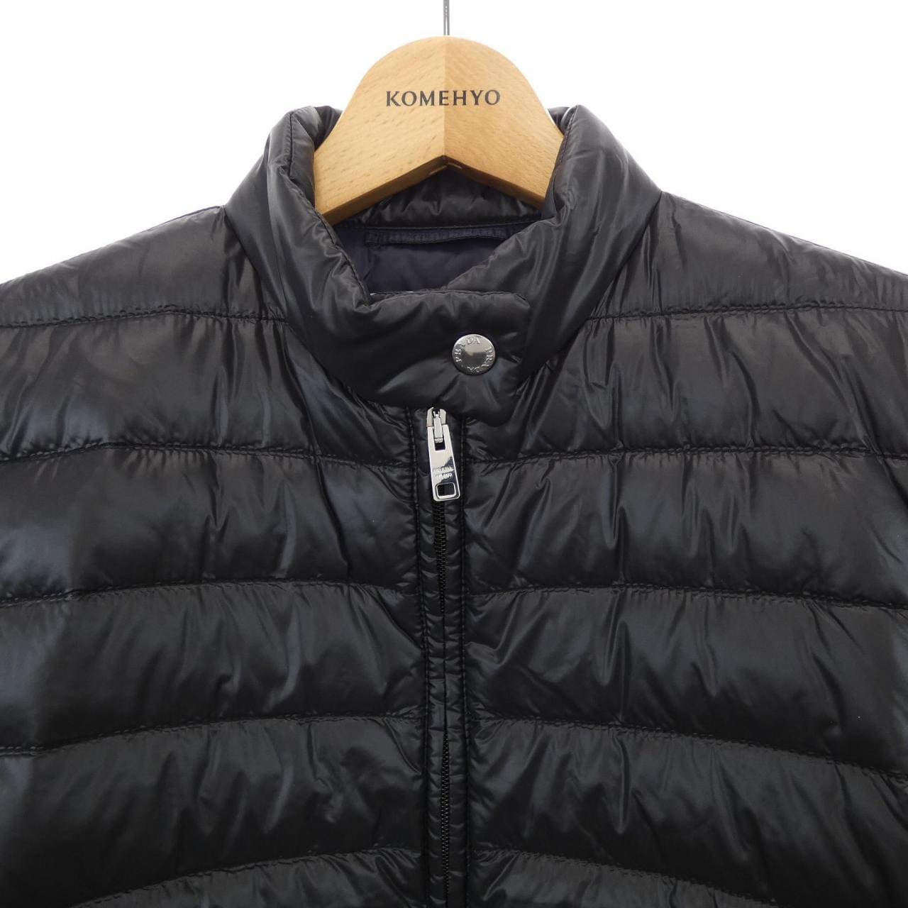 プラダ PRADA トライアングルロゴ 29X009 R212 1CQ0 ダウンジャケット