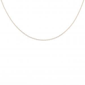 K18PG チェーン ネックレス