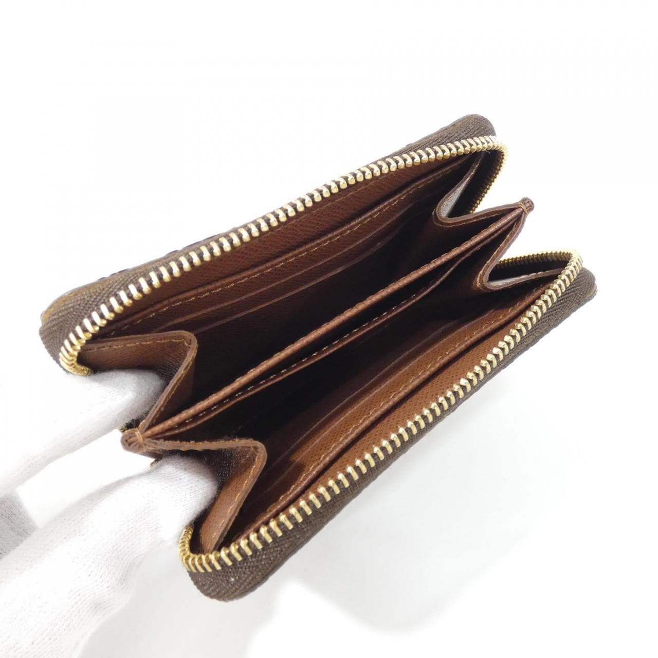 ルイヴィトン モノグラム ジッピー コインパース M60067 コインケース