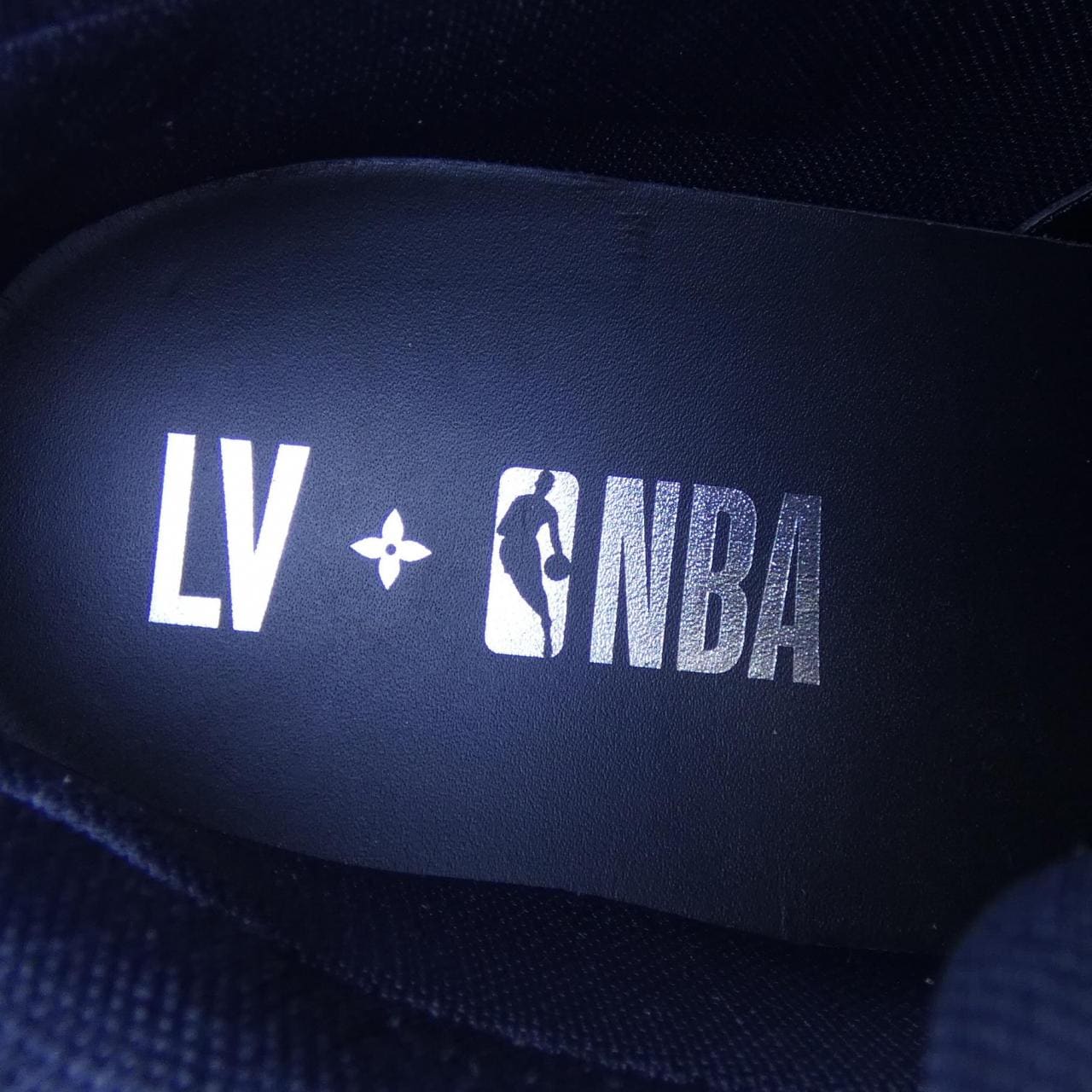 ルイヴィトン LOUIS VUITTON オーベルカンフライン NBA ブーツ