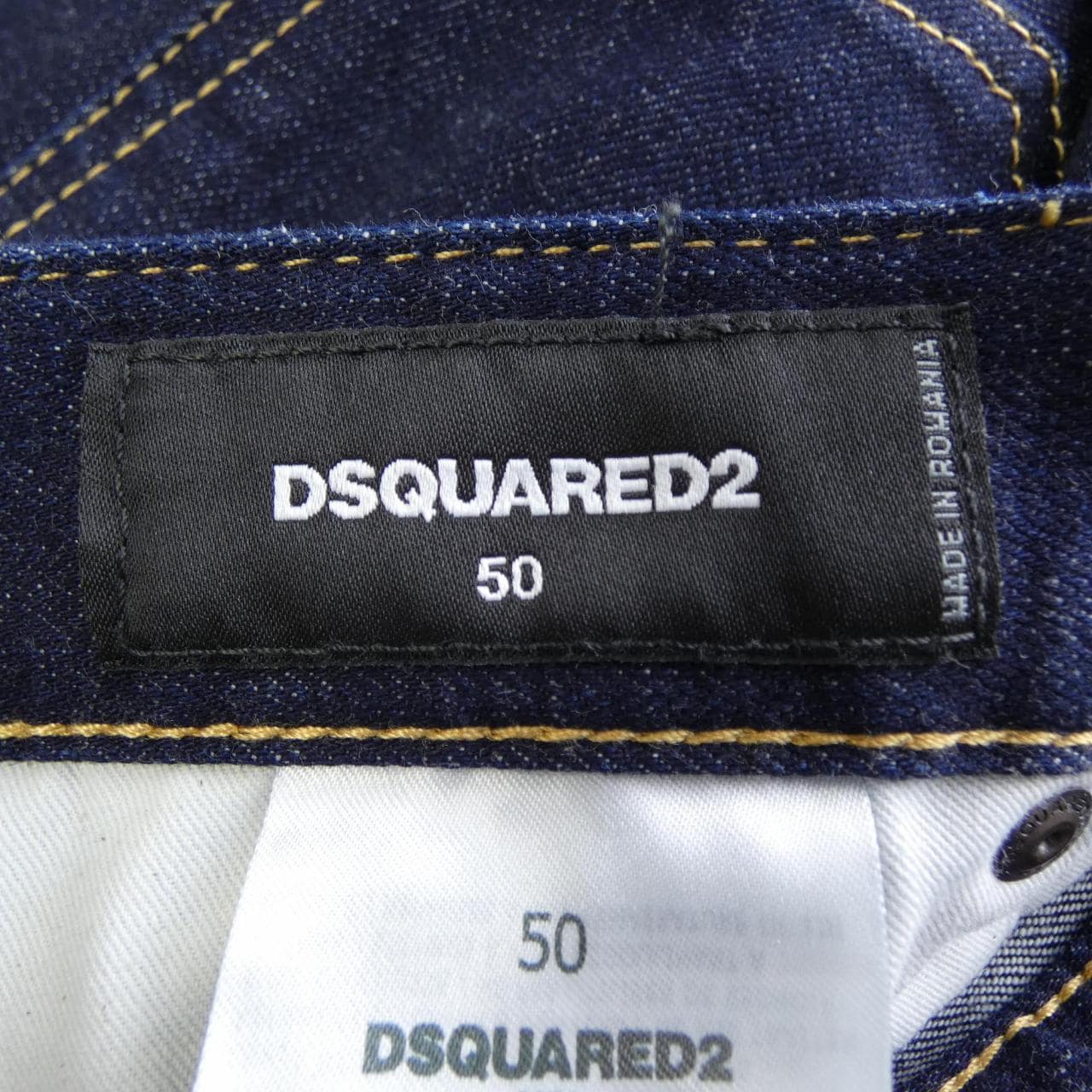 ディースクエアード DSQUARED2 S74LB1535 ジーンズ