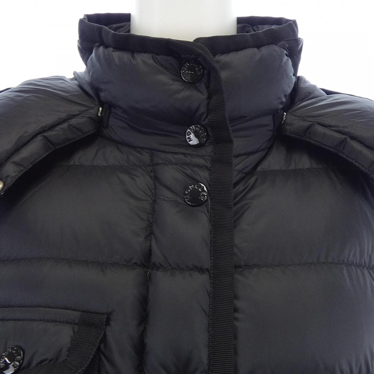 モンクレール MONCLER HERMINE ダウンコート