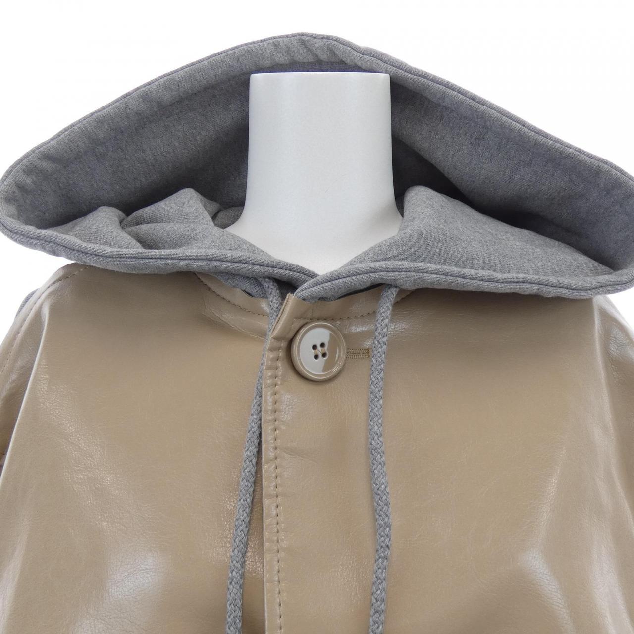 エムエムシックス MM6 S52AH0045 STN978 コート