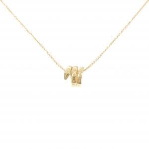 ブルガリ セルペンティヴェイパー ネックレス