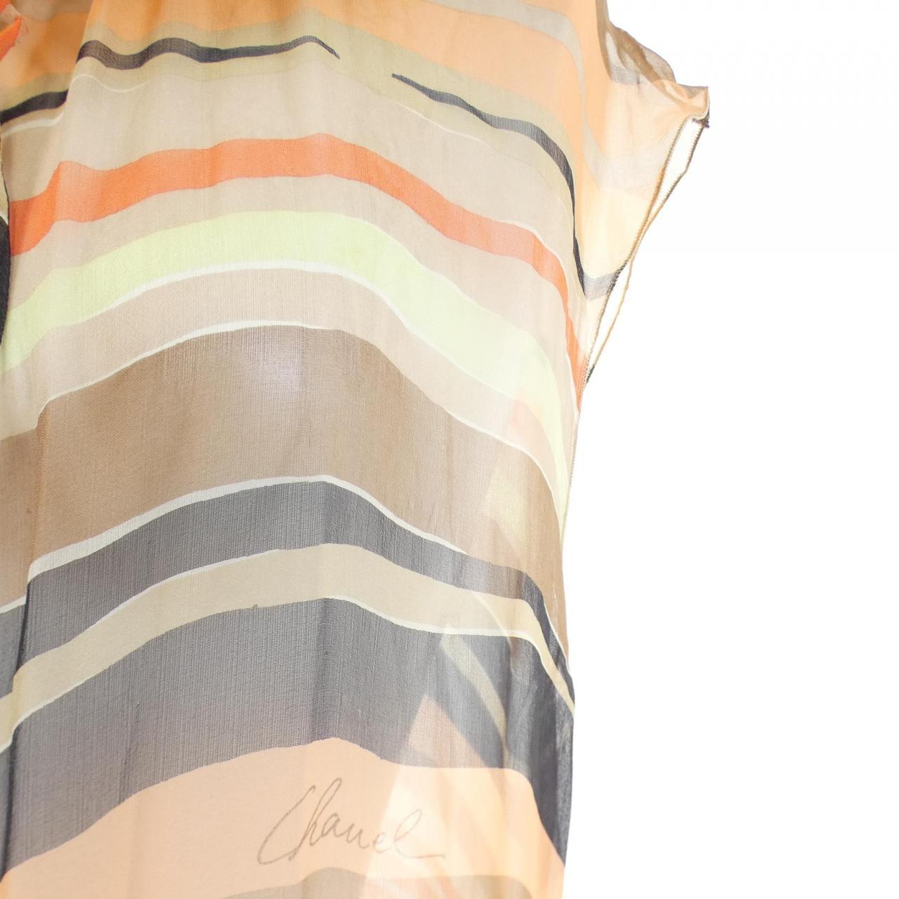 【ヴィンテージ】シャネル CHANEL P17532V09946 01P ロングカーディガン