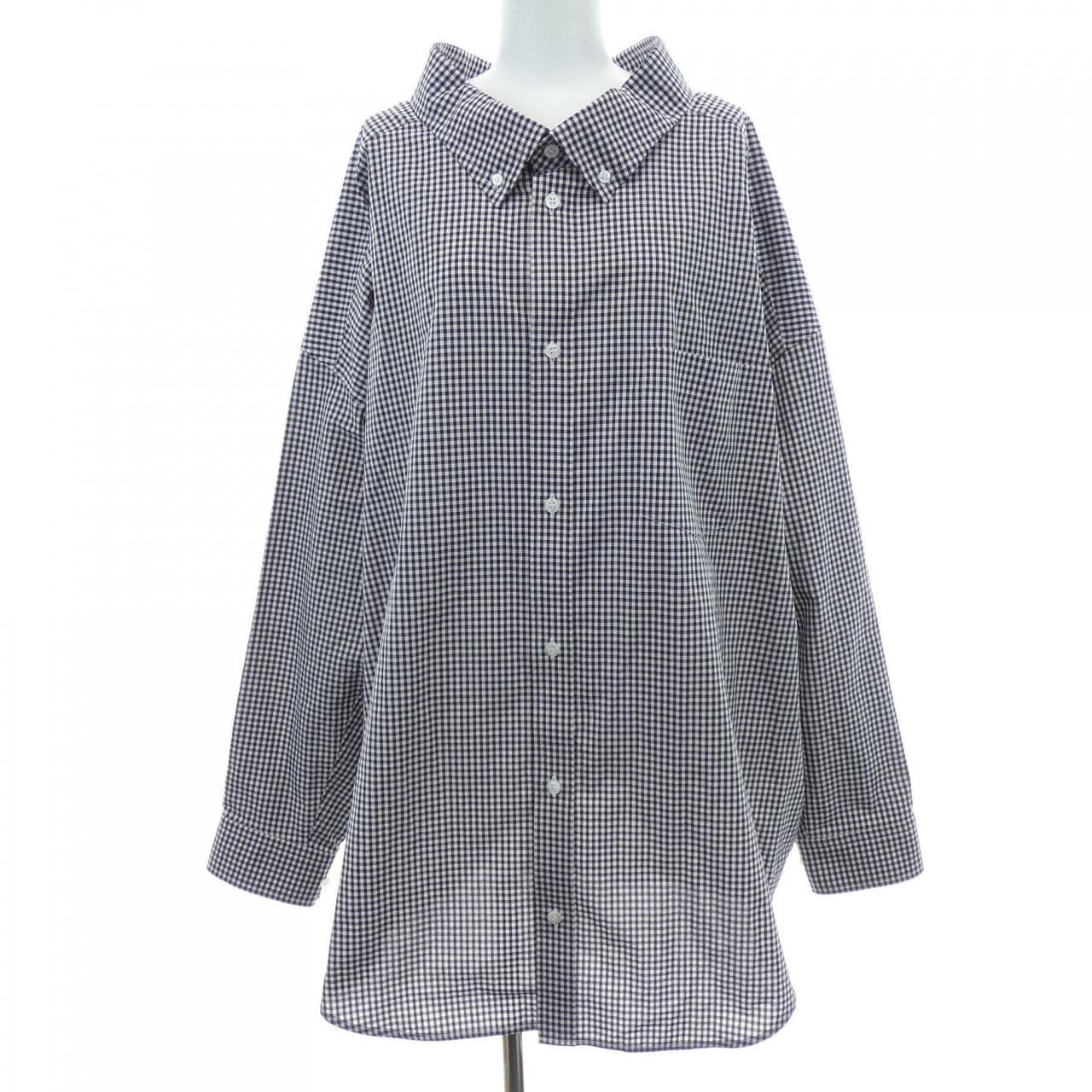 バレンシアガ BALENCIAGA 622050 TIM03 シャツ