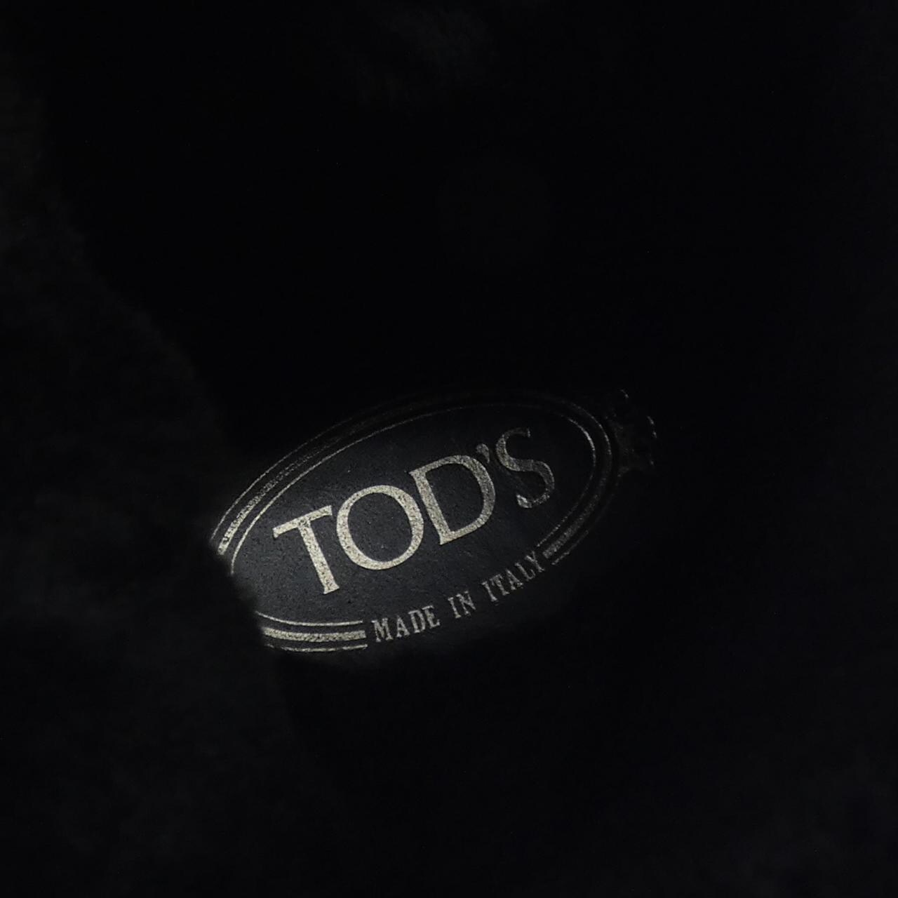 トッズ TOD'S XXW0DR00TZ02ASB999 ブーツ