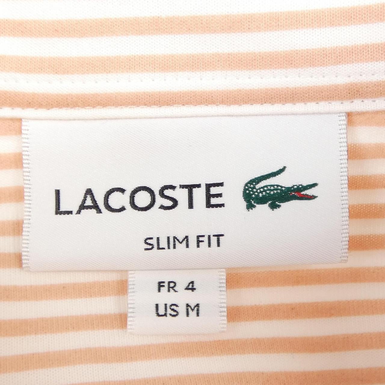 ラコステ LACOSTE シャツ