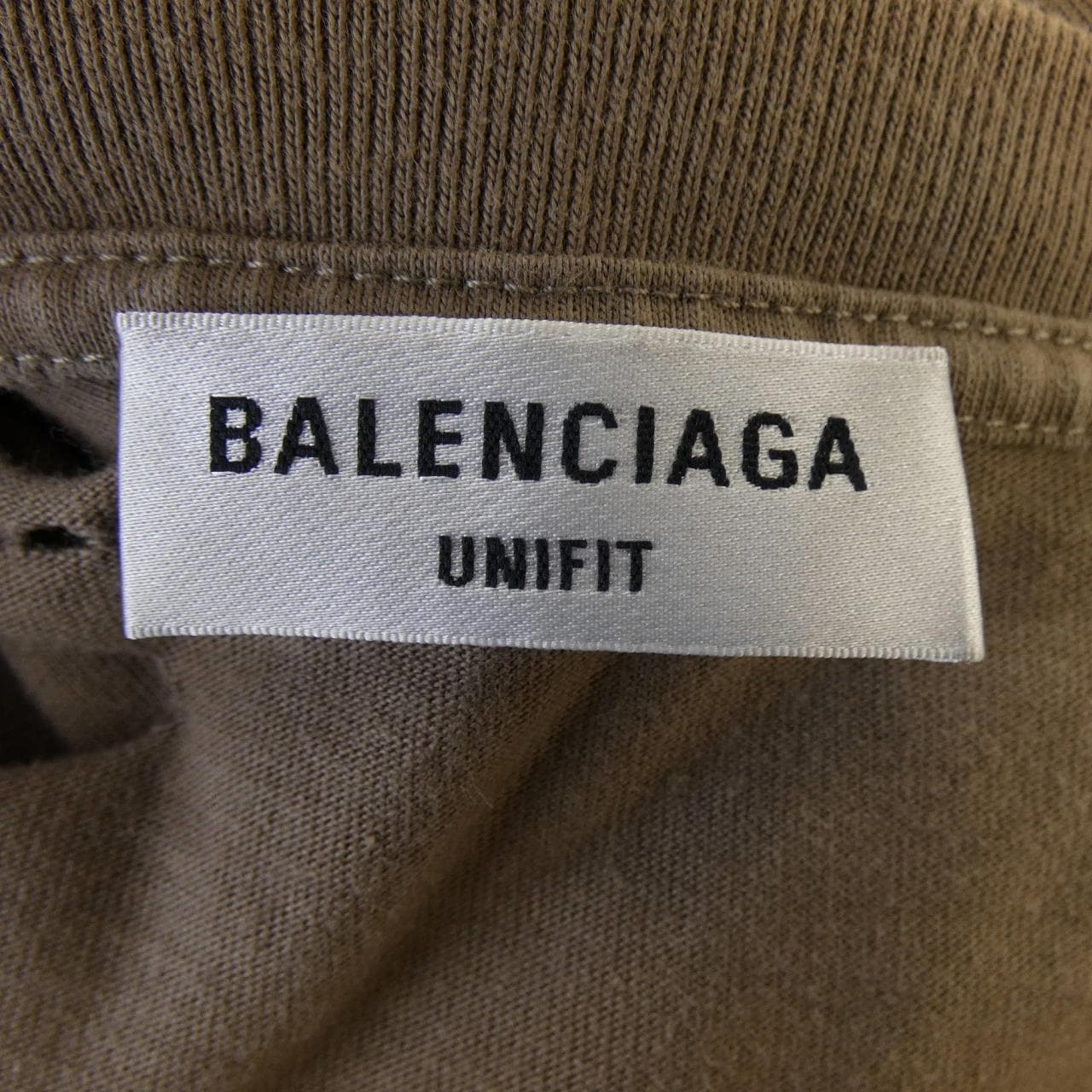 バレンシアガ BALENCIAGA 651795 TKVB8 UNISEX Tシャツ