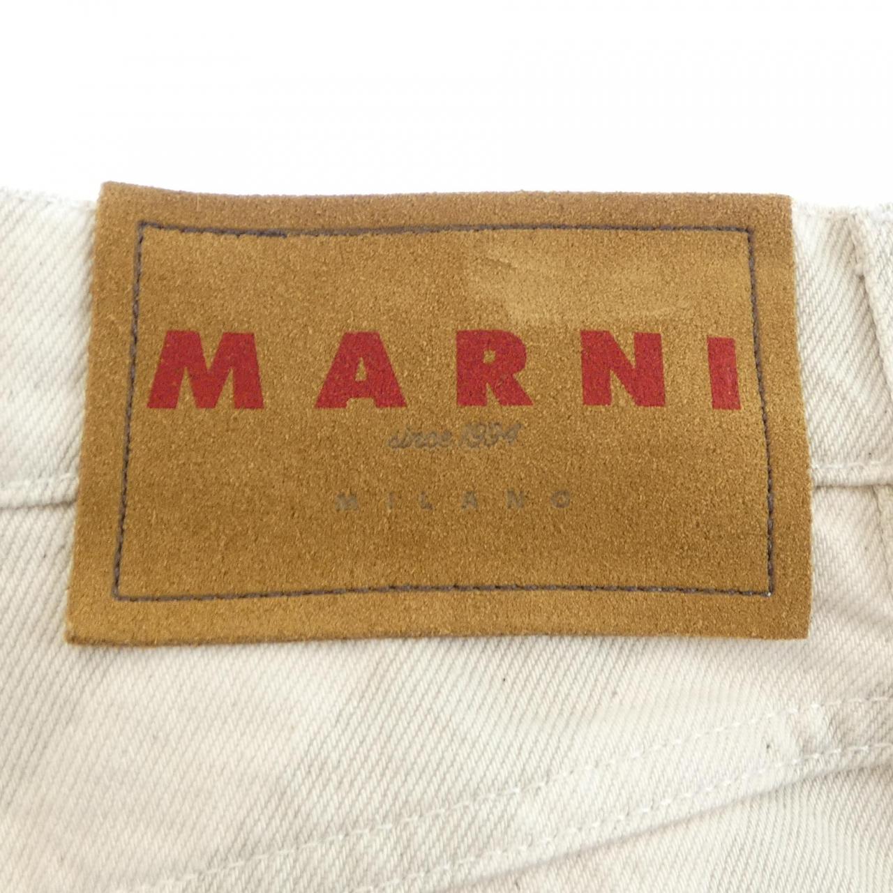 マルニ MARNI GOJD0702Y0 USCX37 スカート