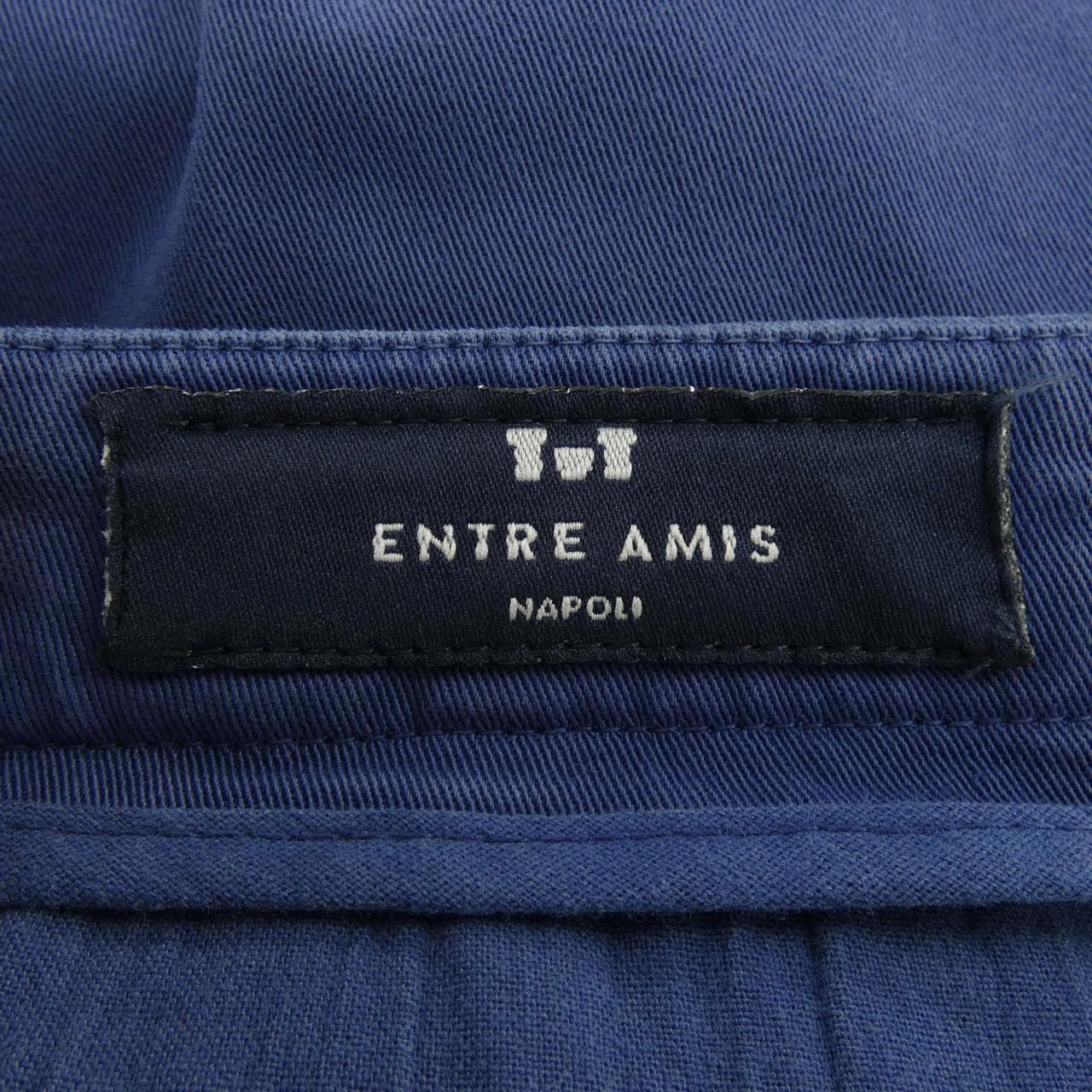 アントレアミ ENTRE AMIS パンツ