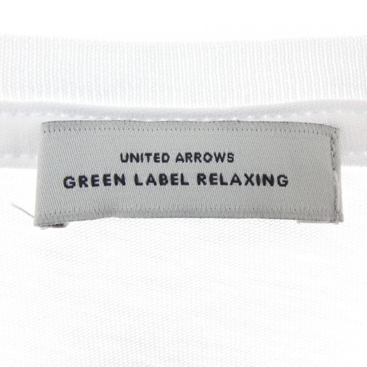 グリーンレーベルリラクシング green label relaxing Tシャツ