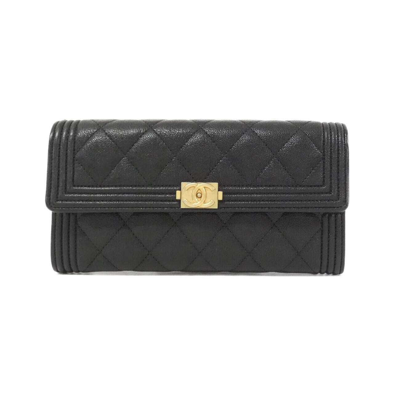 シャネル ボーイシャネル ライン 80286 財布