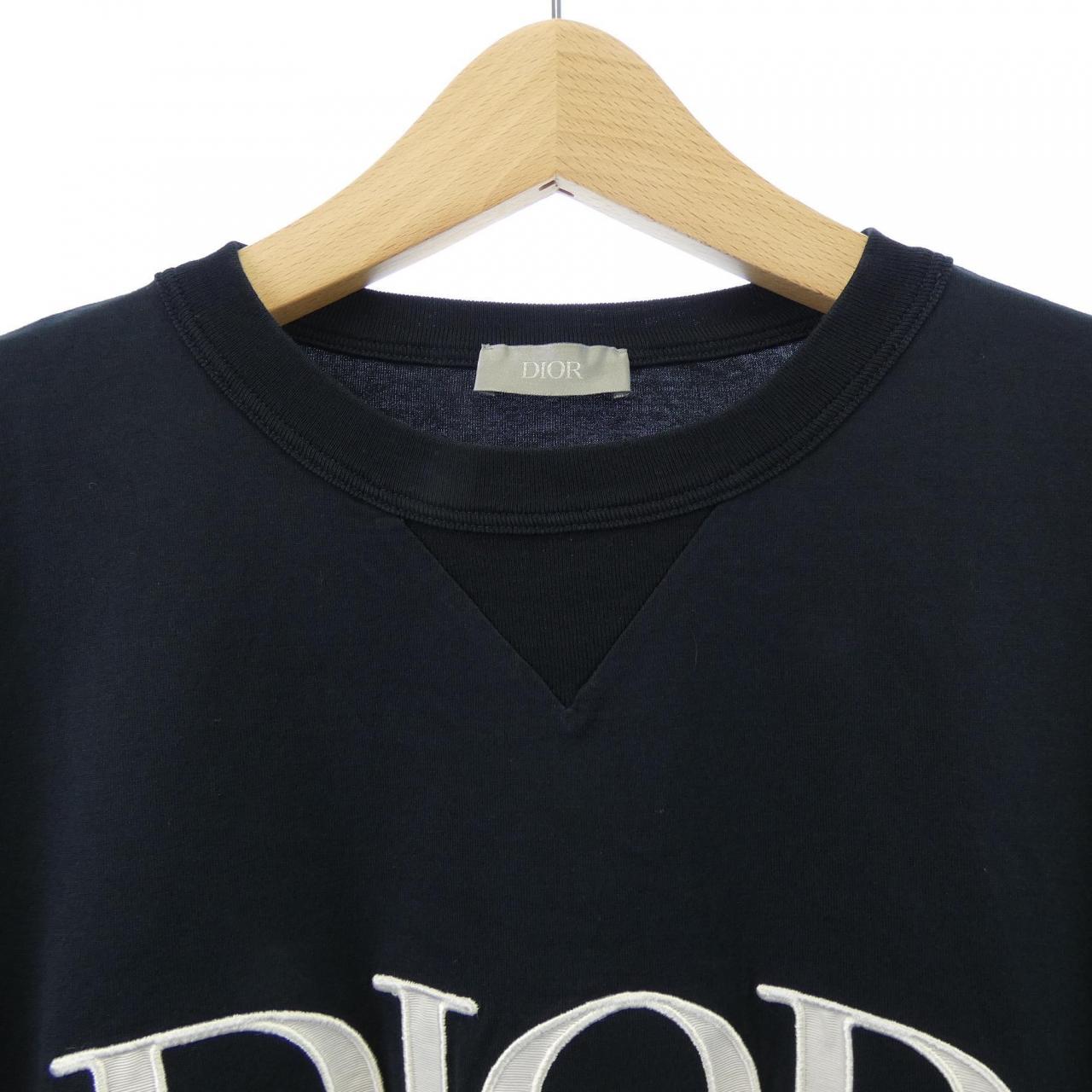 ディオール DIOR 183J685A0677 Tシャツ