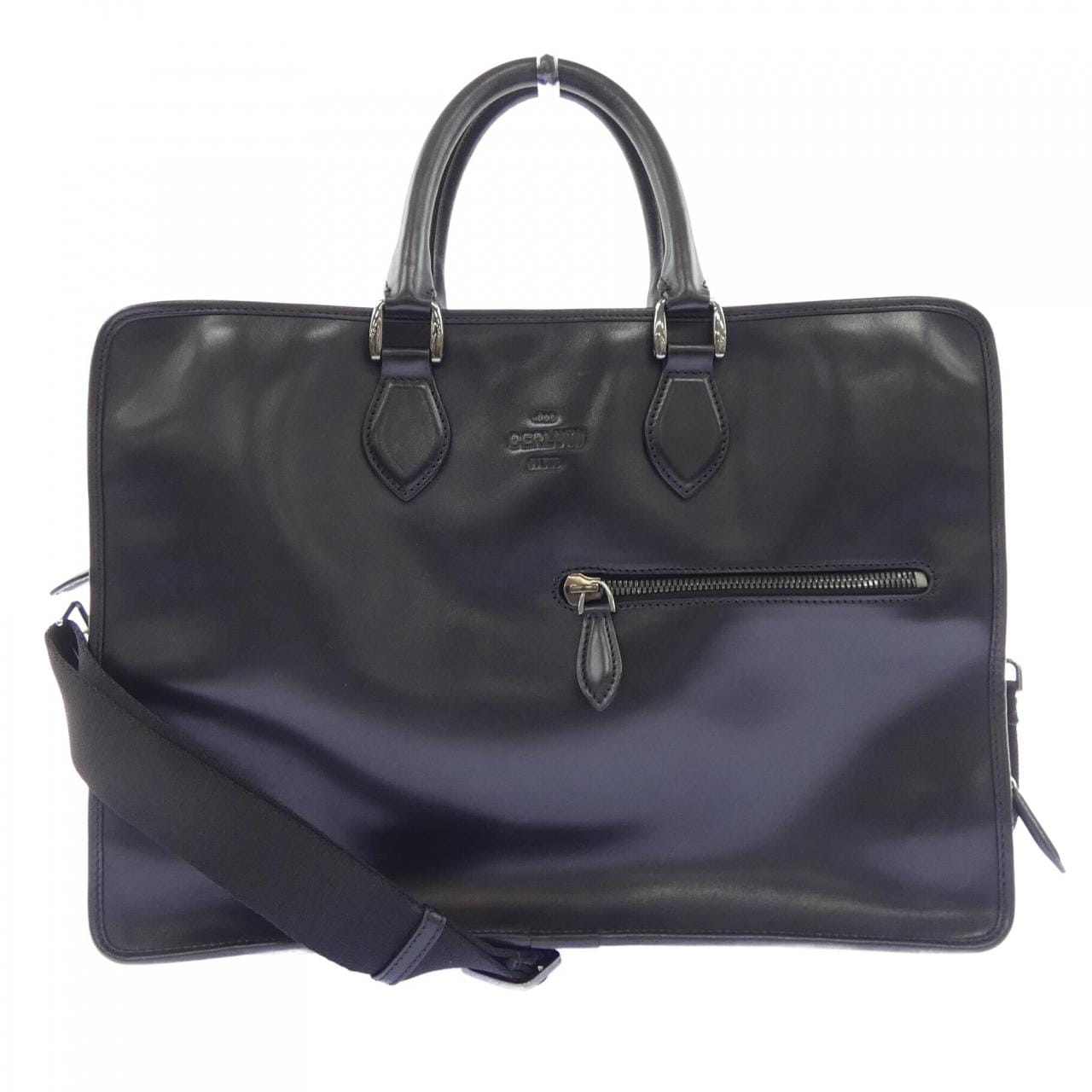 ベルルッティ Berluti ドゥジュールレザーブリーフケース BAG