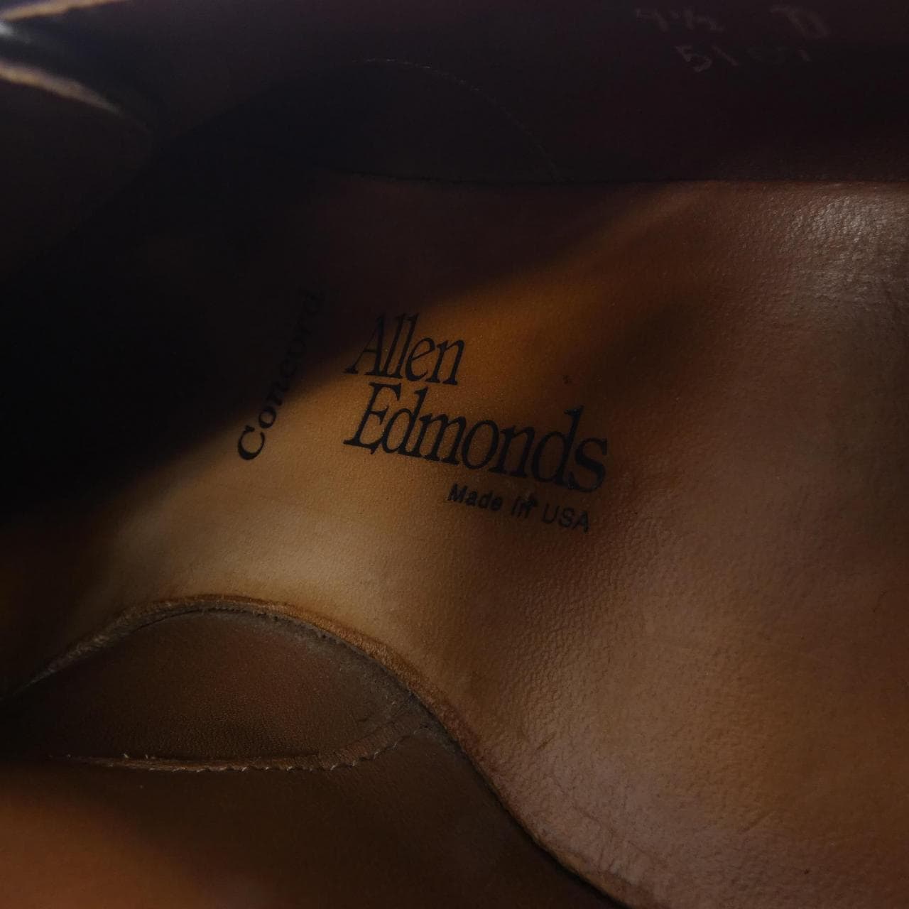 アレンエドモンズ ALLEN EDMONDS シューズ