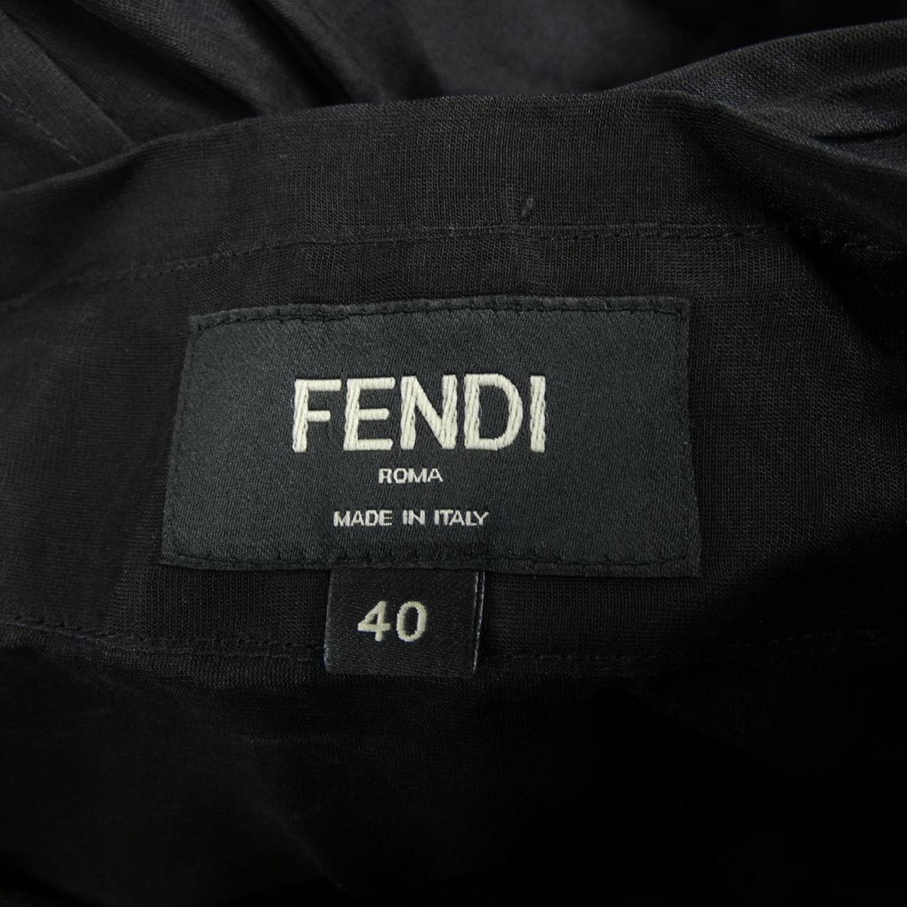 フェンディ FENDI FS0780 A9G1 シャツ