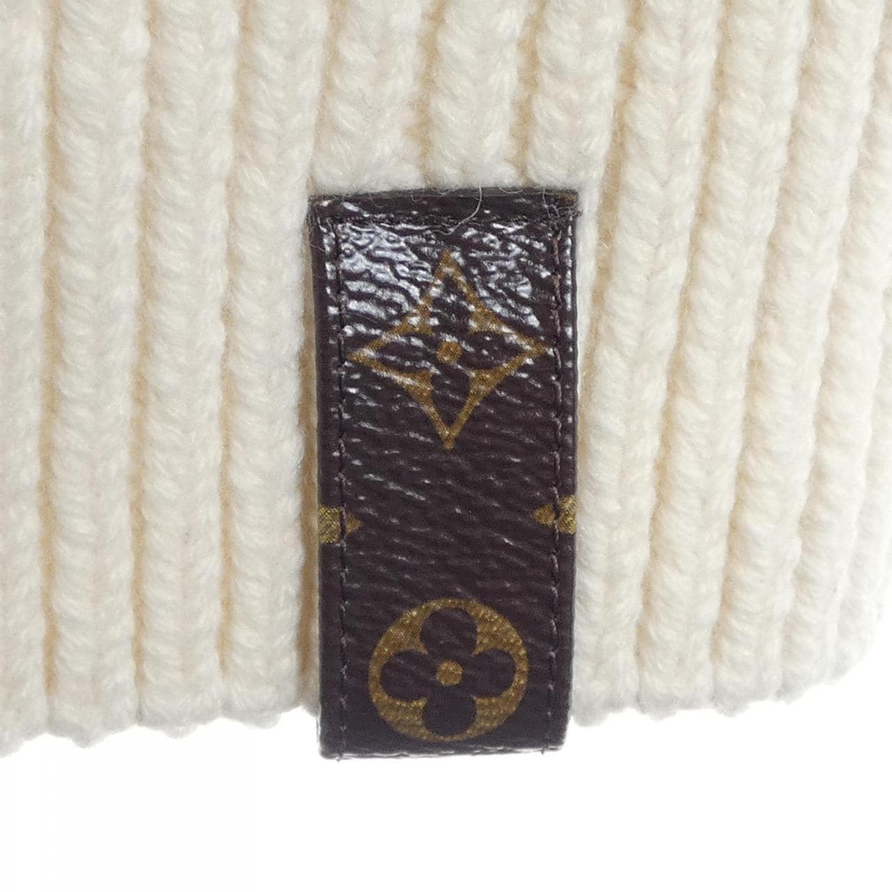 ルイヴィトン LOUIS VUITTON フード スリーブレス ニット FLKW83IP9 ニット