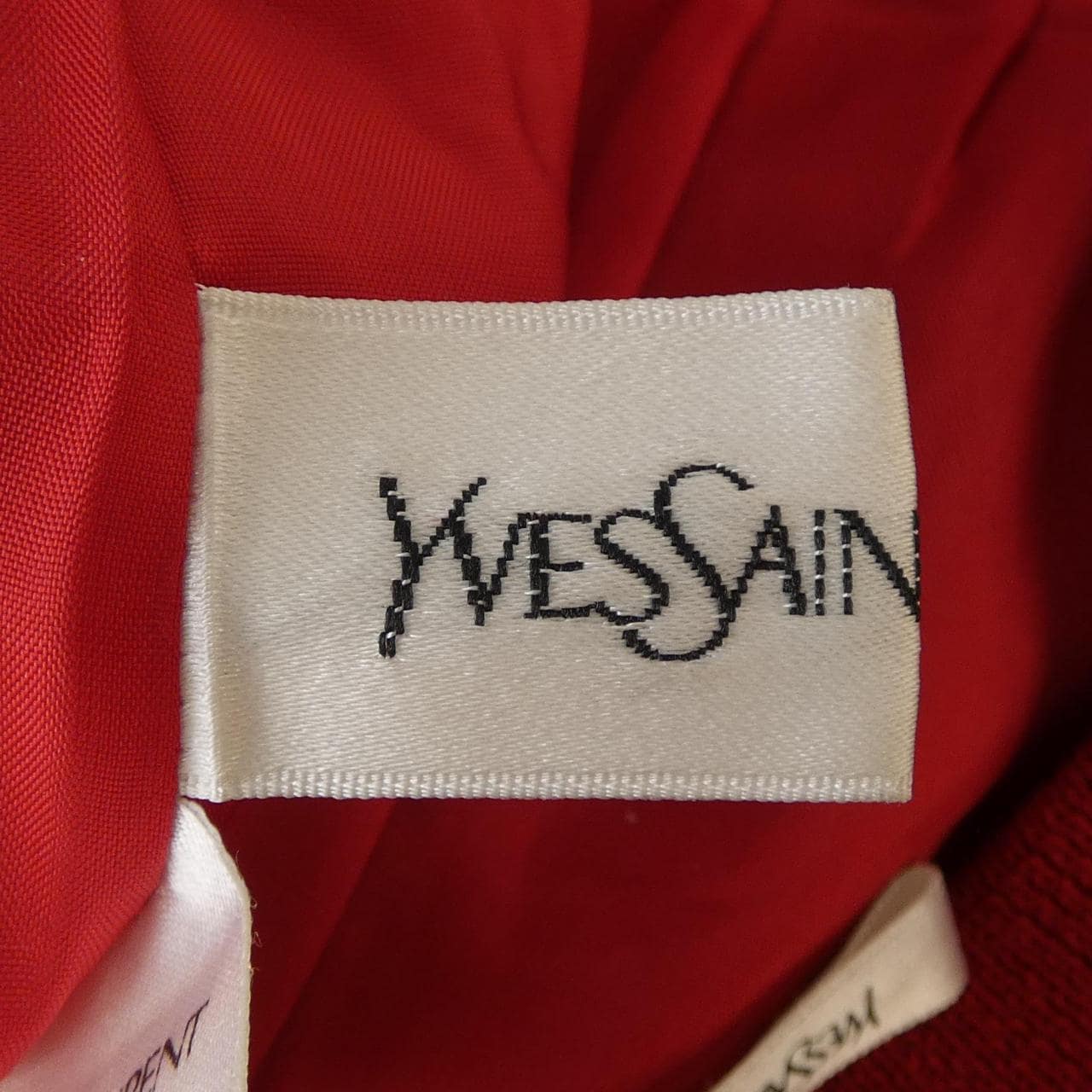 【ヴィンテージ】イヴサンローラン YVES SAINT LAURENT SYS8A711 スカート