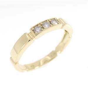 K18YG ダイヤモンド リング 0.10CT