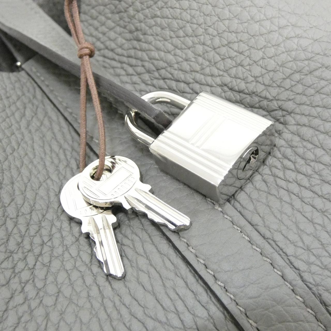 エルメス ピコタン ロック MM 060991CK バッグ