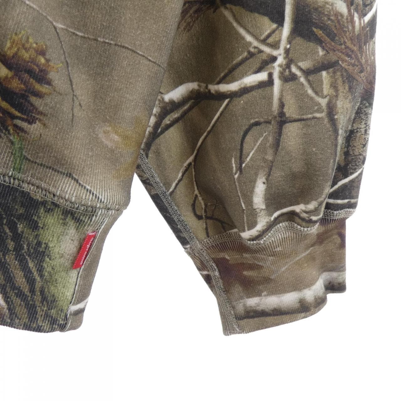 シュプリーム SUPREME REALTREE AP パーカー