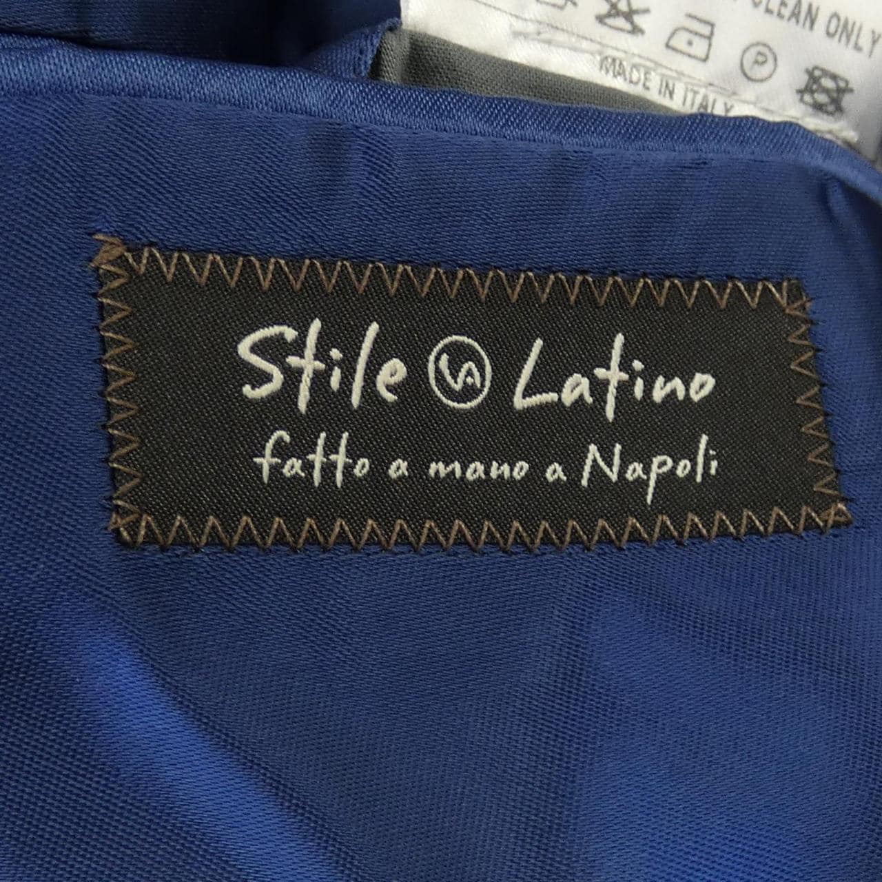 STILE LATINO NAPOLI COAT