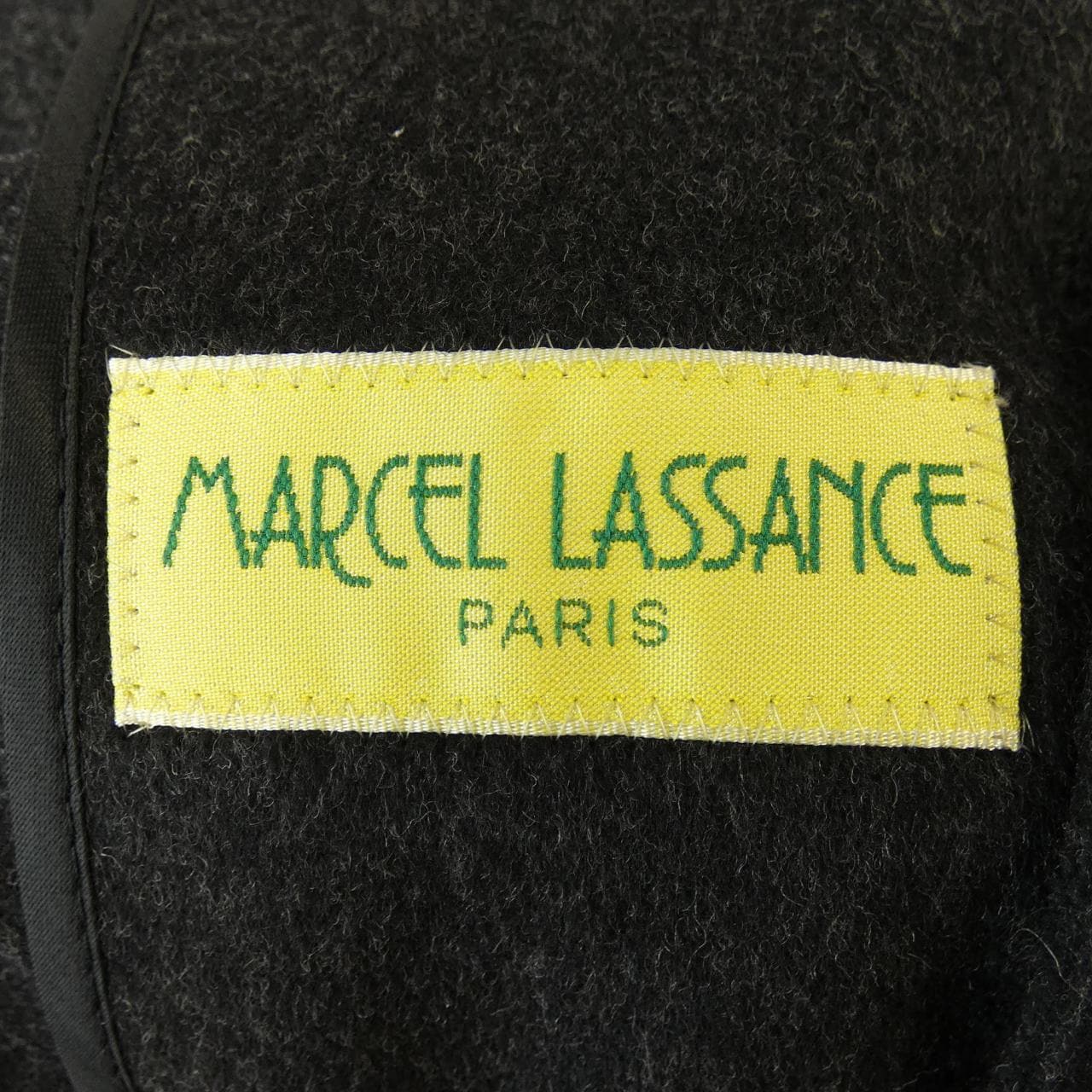 マルセルラサンス MARCEL LASSANCE コート